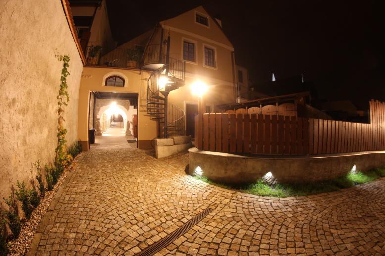 Penzion Kasper Cyklopenzion Jindřichŭv Hradec Ngoại thất bức ảnh