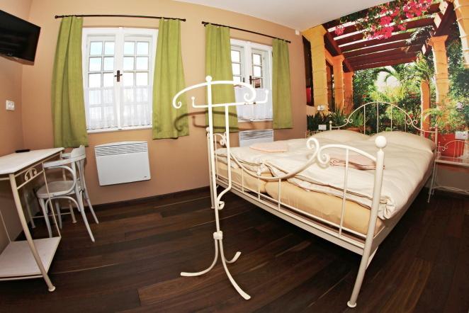 Penzion Kasper Cyklopenzion Jindřichŭv Hradec Ngoại thất bức ảnh