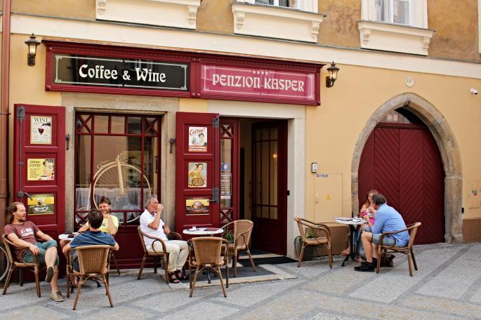Penzion Kasper Cyklopenzion Jindřichŭv Hradec Ngoại thất bức ảnh