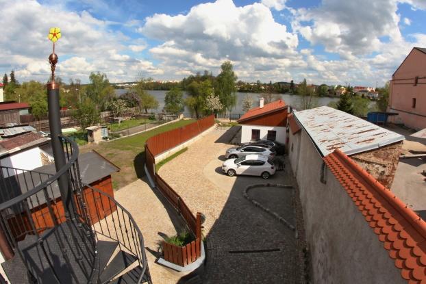 Penzion Kasper Cyklopenzion Jindřichŭv Hradec Ngoại thất bức ảnh