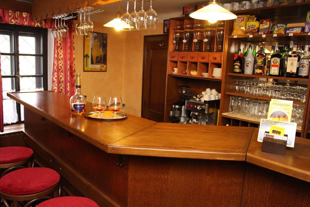 Penzion Kasper Cyklopenzion Jindřichŭv Hradec Ngoại thất bức ảnh