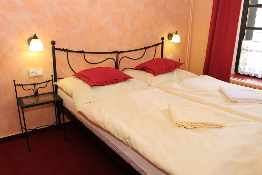 Penzion Kasper Cyklopenzion Jindřichŭv Hradec Phòng bức ảnh
